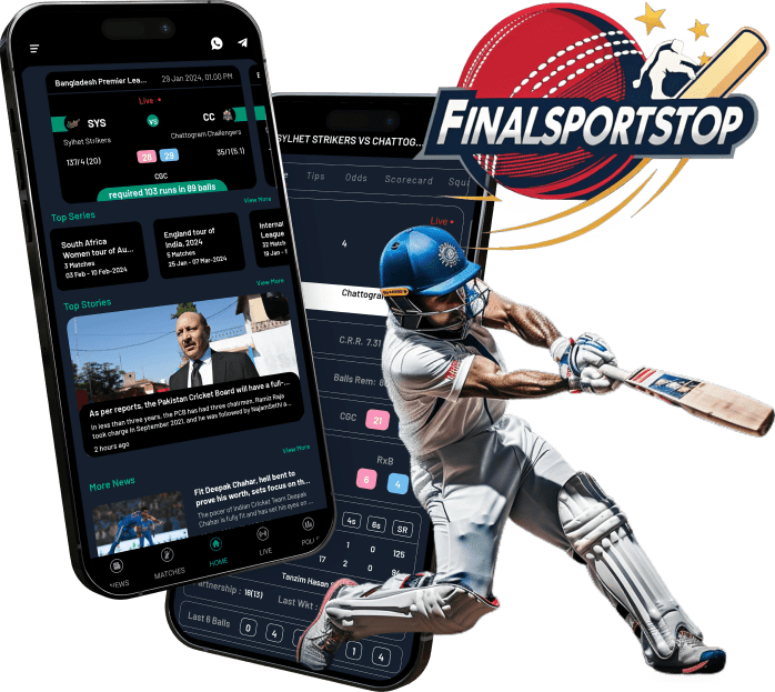 Fantasy Cricket App